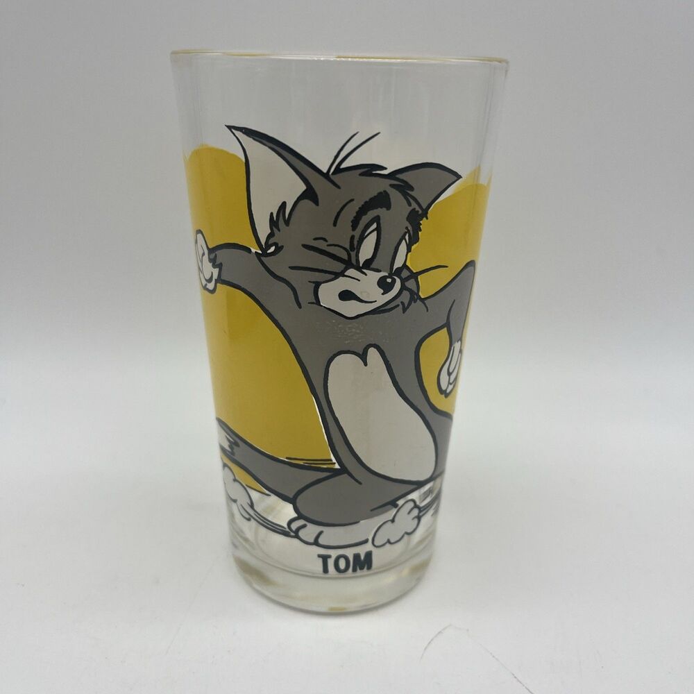 Vintage 1975 Pepsi Collector Series Tom, Tom & Jerry
